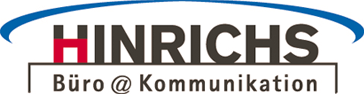 Hinrichs Büro @ Kommunikation